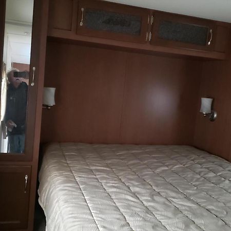 Tiny House Rv, Kayak Hotell Key Largo Eksteriør bilde