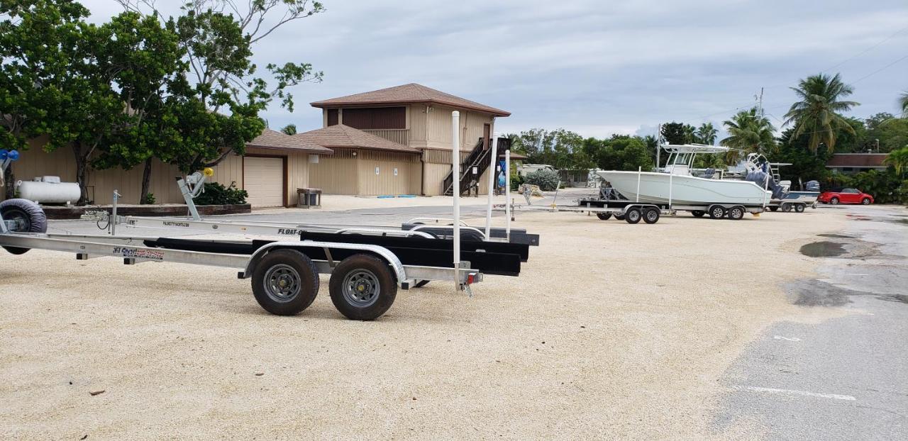 Tiny House Rv, Kayak Hotell Key Largo Eksteriør bilde