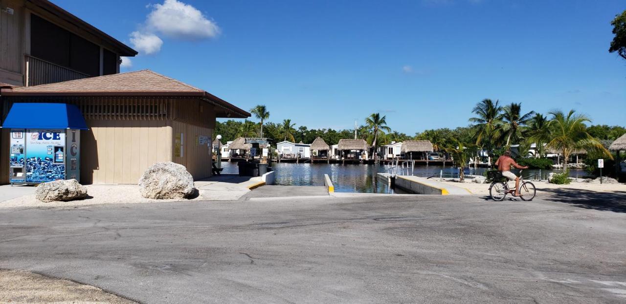 Tiny House Rv, Kayak Hotell Key Largo Eksteriør bilde