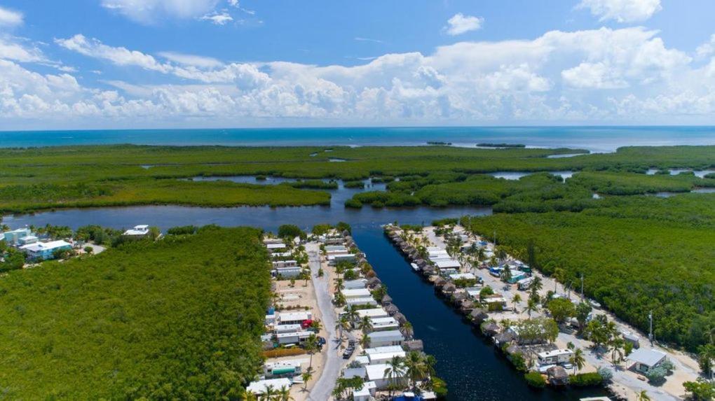 Tiny House Rv, Kayak Hotell Key Largo Eksteriør bilde