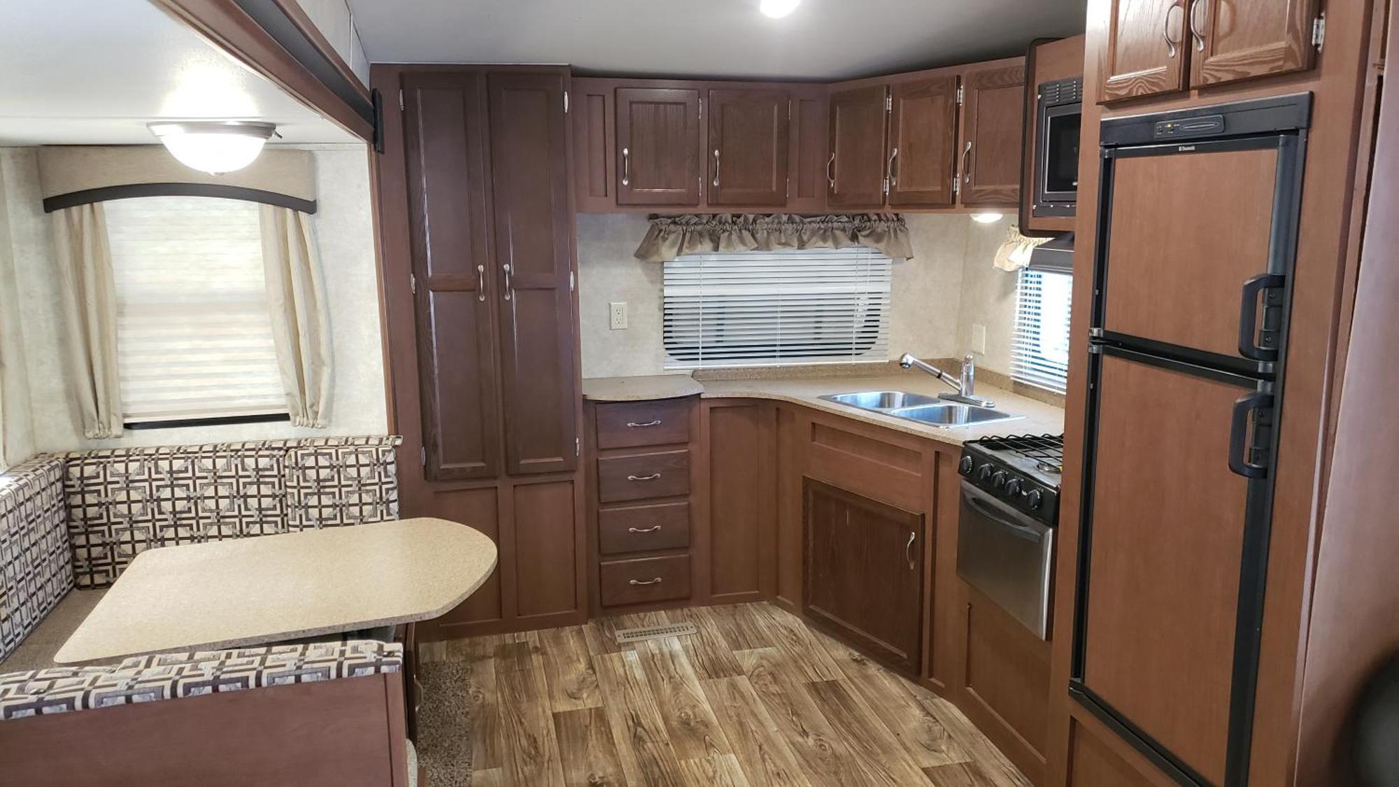 Tiny House Rv, Kayak Hotell Key Largo Eksteriør bilde